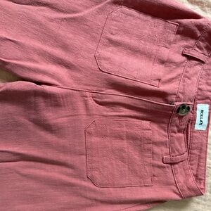ROLLA'S women Dusty Pink Jeans